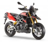 2012 Aprilia Dorsoduro 1200 photo